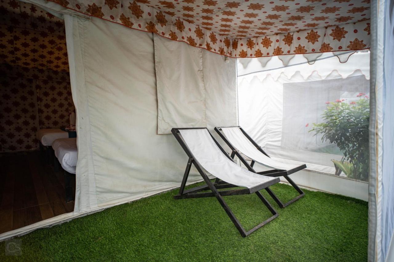 Unity Holiday Tent City Kevadia ภายนอก รูปภาพ