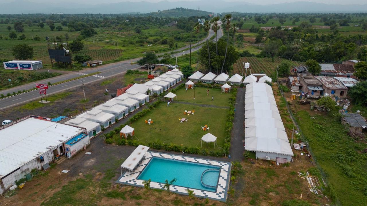 Unity Holiday Tent City Kevadia ภายนอก รูปภาพ