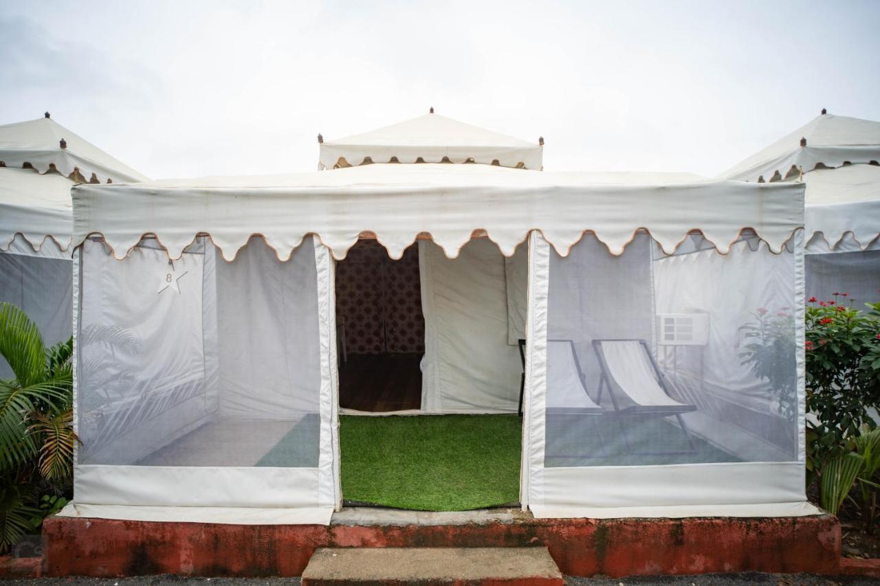 Unity Holiday Tent City Kevadia ภายนอก รูปภาพ