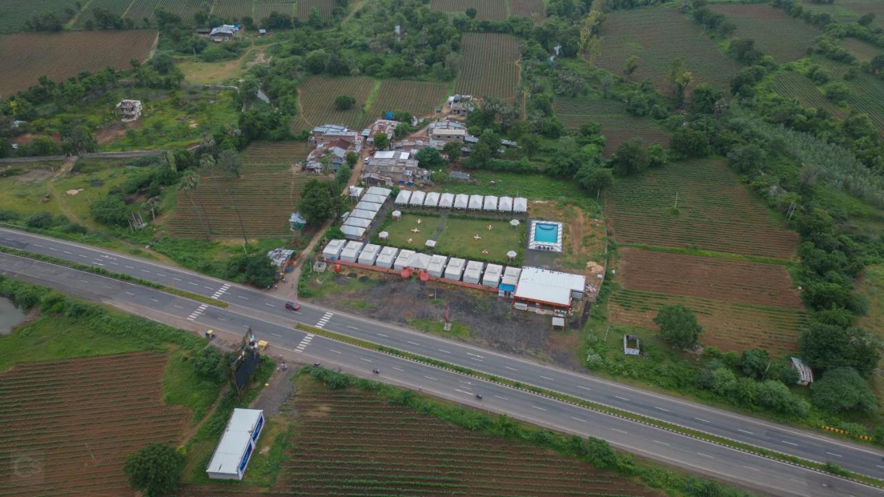 Unity Holiday Tent City Kevadia ภายนอก รูปภาพ